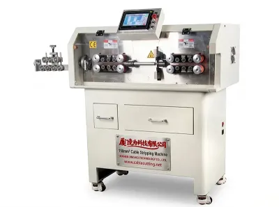 Dénudeuse Automatique Câble 150mm² WPM-MAX3