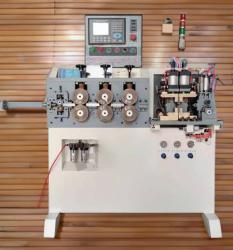 Machine Fusion Câble Métallique Auto 3 Axes WPM-80SF