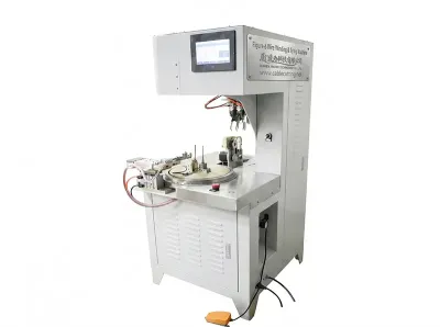Enrouleuse Automatique Haute Vitesse Fil en 8 WPM-81B