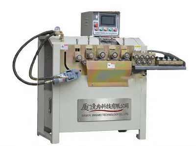Machine à Bobiner Acier Inox Automatique 10mm DQ2-10mm