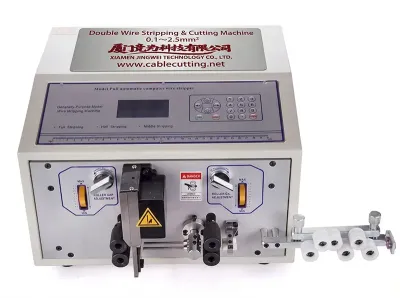 Machine à Dénuder Fils Double Alimentation 0,1-2,5 mm² WPM-09F