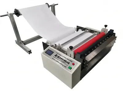 Machine de Découpe Automatique Multifonction 120mm-515mm Cut-100D to WPM-Cut-1200 - Machine de découpe de ruban