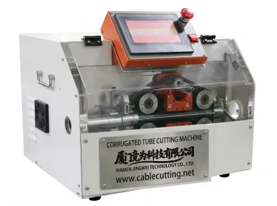 Machine de Découpe de Tubes Ondulés Précision 4.5-32mm WPM-4.5-32