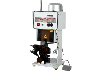Machine de Sertissage de Cosses Super Silencieuse 2000kg WPM-2000S