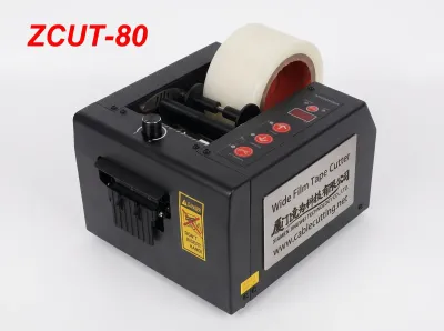 Coupe-Ruban Film Protecteur Large 8-80mm Automatique ZCUT-80