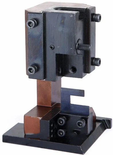 Moule de sertissage vertical positif OTP