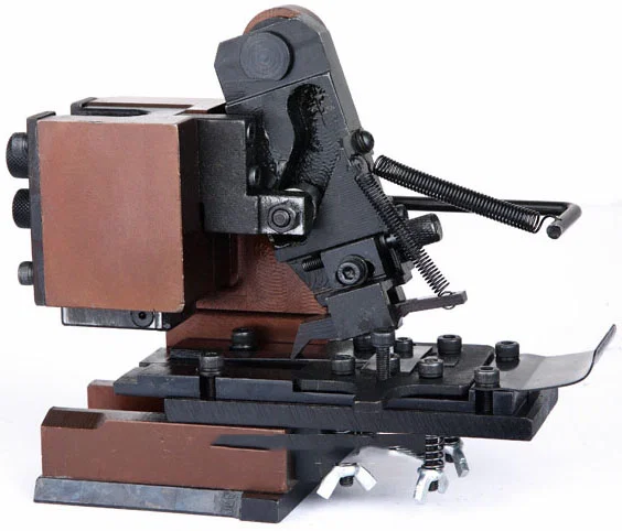 Moule de sertissage vertical positif OTP