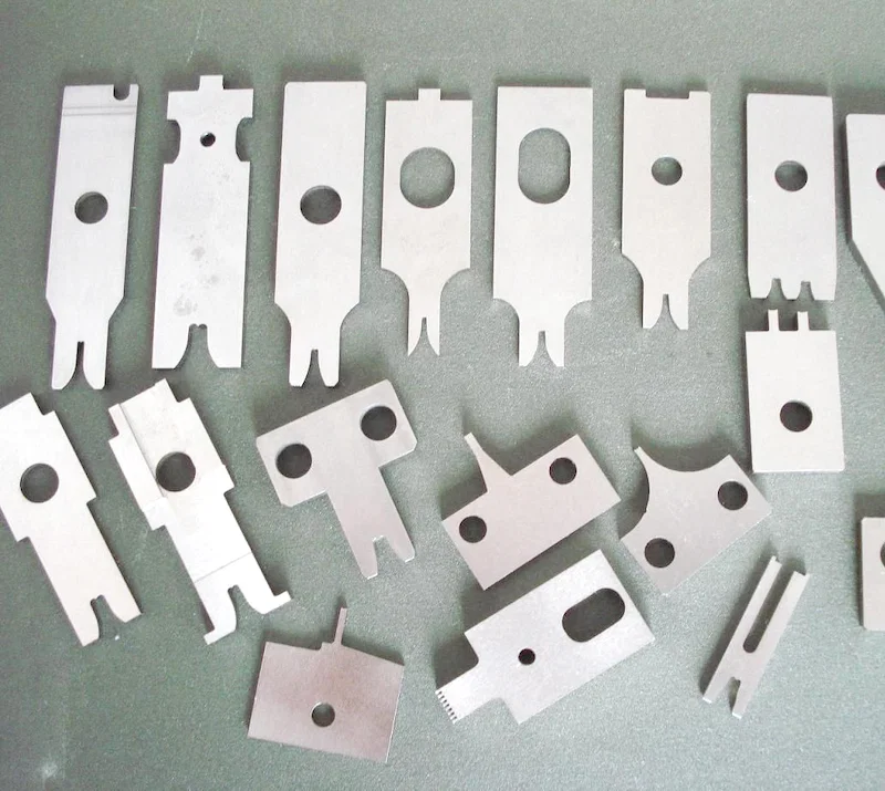 Lame de machine terminale, lame OTP, matrices de dénudage et de sertissage, couteau d’assemblage pour machine à sertir, couteau à sertir