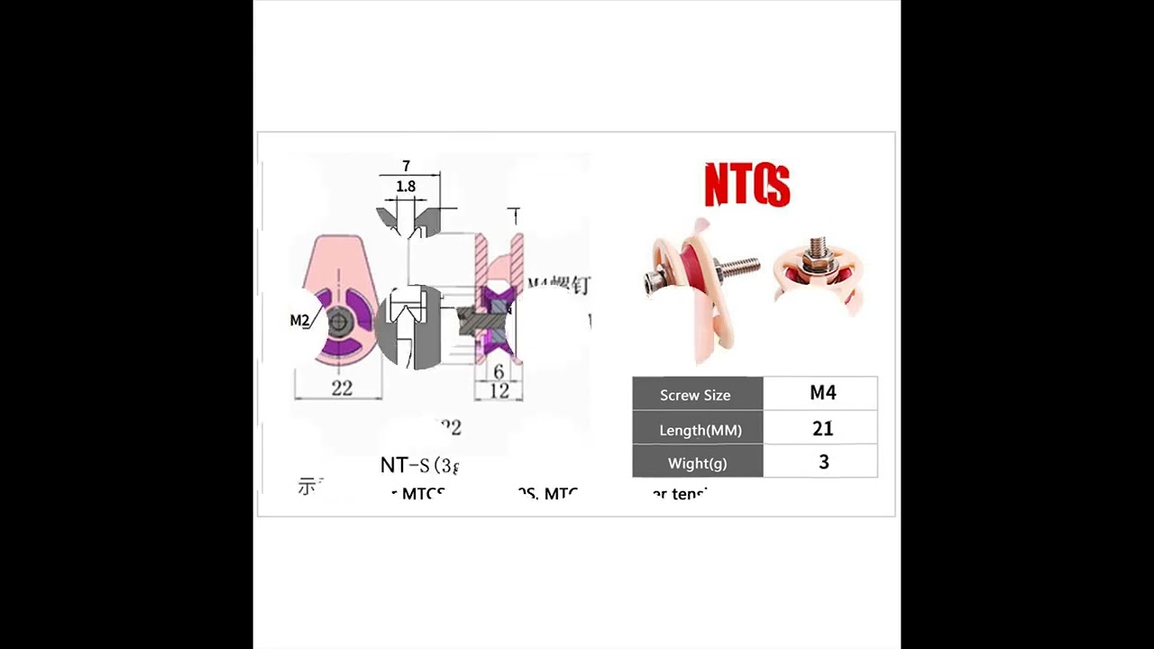 Accessoires pour machine à bobiner : dispositif anti-saut, roue à fil, outils anti-dévidage, pièces de dévidoir