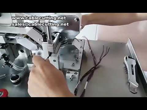 Machine d'impression, bobinage et étiquetage en temps réel pour câbles fixes : automatisation de production