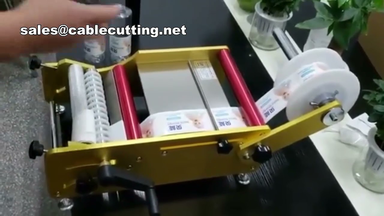 Notice d'utilisation de la machine à étiqueter : guide complet et manuel pratique