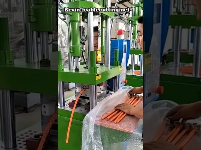 Machine de moulage par injection plastique verticale manuelle 15 tonnes - Presse à main