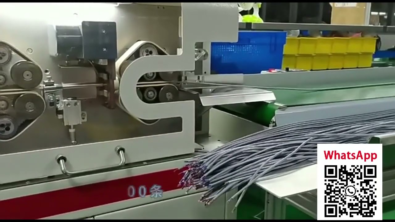Solution automatisée de dénudage de fils pour fabrication de faisceaux