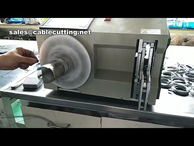 Machine électronique de torsadage et de liage pour fils plats | Système automatique d'enroulement et de cerclage