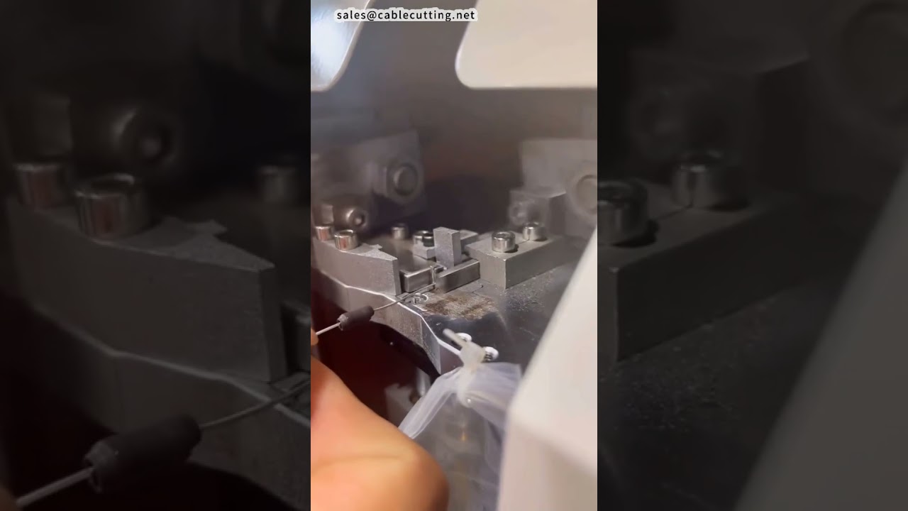 Machine de formage de fils de résistance et cintrage de fils | Automatisation industrielle