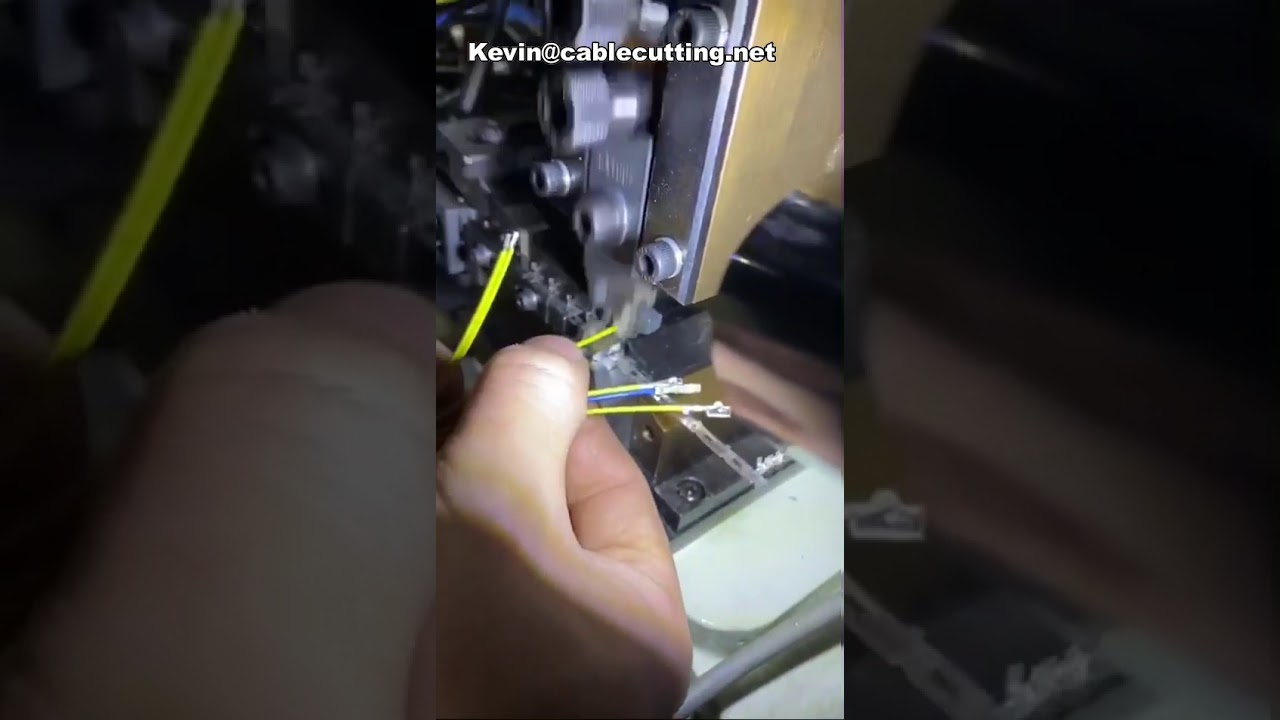 Machine à sertir mécanique OTP type Europe - Série de moules et matrices pour terminaux