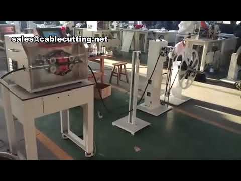 Machine de coupe automatique de tubes haute précision : rapide et fiable (Hw-b-30-f)