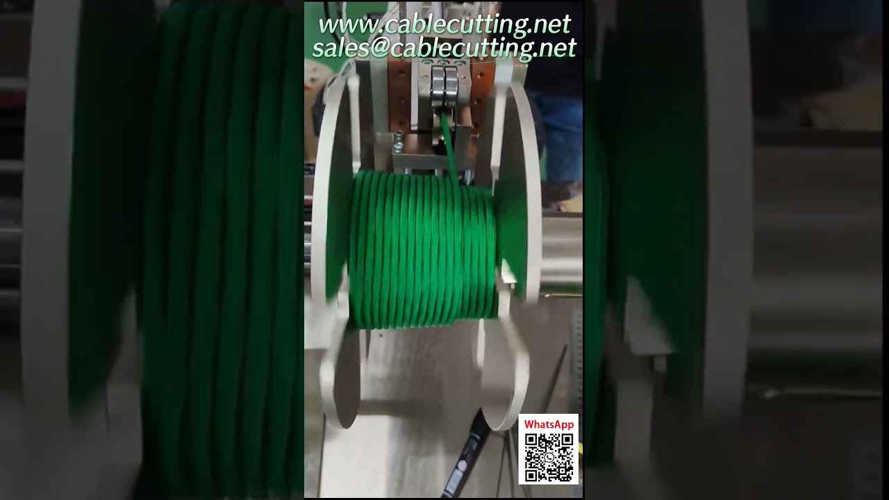 Machine de liage automatique de cordes efficace