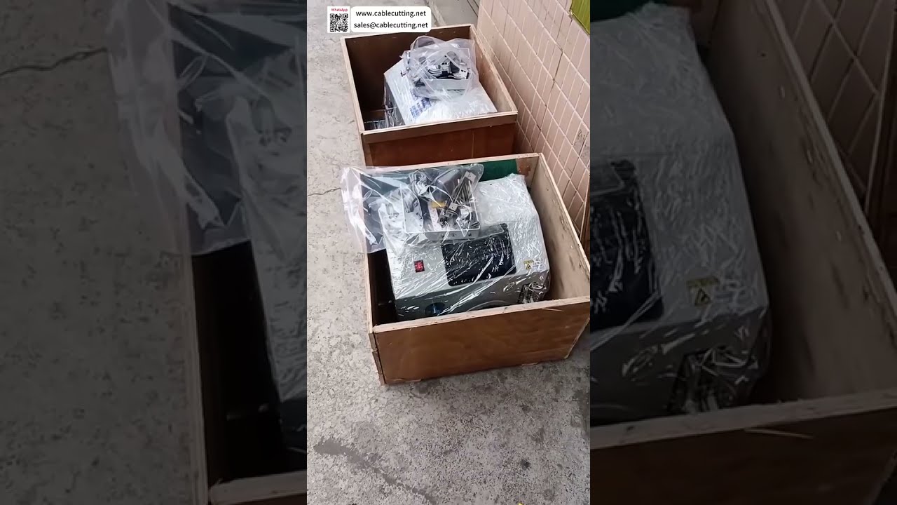 Machine à bobiner et attacher les fils entièrement automatique | Grand volume et haute vitesse