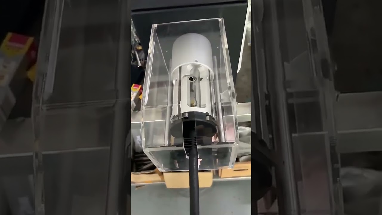 Dénudeur Rotatif Automatique pour Câble Coaxial Micro - Peleur de Câble Tressé 7mm | Machine de Dénudage de Câble