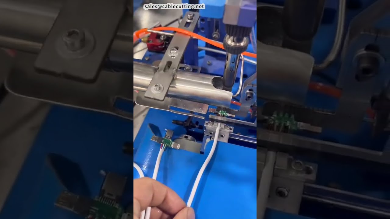 Soudeuse de chaînes à chargement manuel avec distributeur vibrant optionnel - Idéal pour usine et bricolage