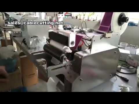 Machine d'étiquetage manuel pour bouteilles plates – étiquettes adhésives