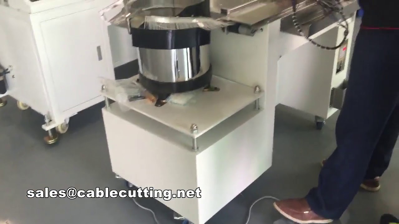 Machine de liage pour attaches de câbles en nylon et plastique – extrudeuse à prix compétitif