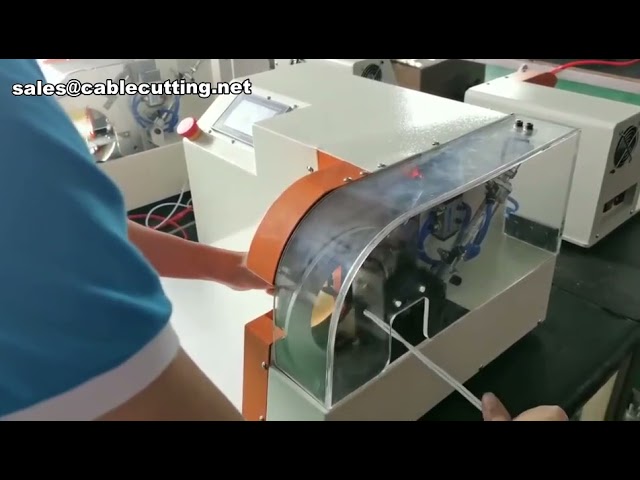 Machine de bobinage de ruban, corde et cône avec nombre de tours réglable | Bobineuse industrielle