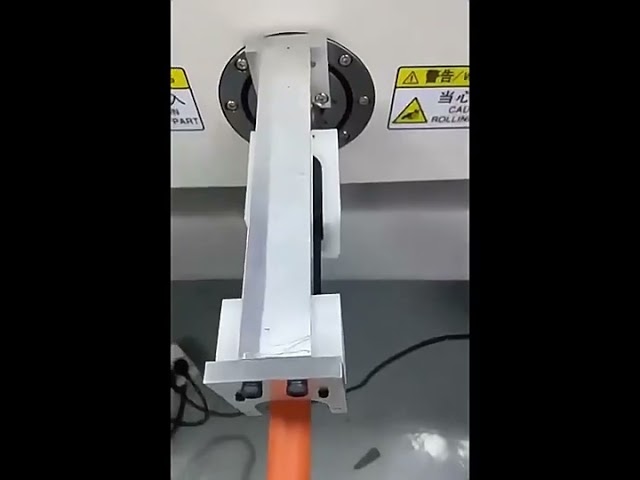 Machine de vissage automatique d'écrous et connecteurs de câbles – Ligne de production de faisceaux pour bornes de recharge VE