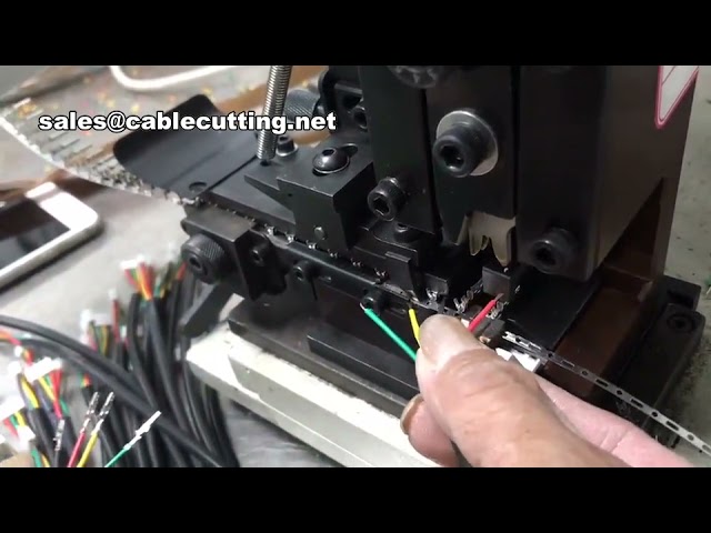 Applicateur de moule de sertissage de bornes – Guide pratique et astuces