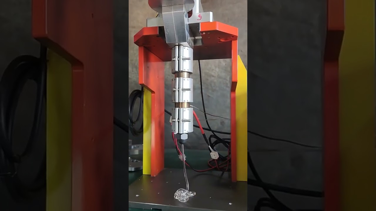 Extrudeuse verticale électrique professionnelle 1200W pour impression 3D industrielle et mouleuse d'injection de laboratoire