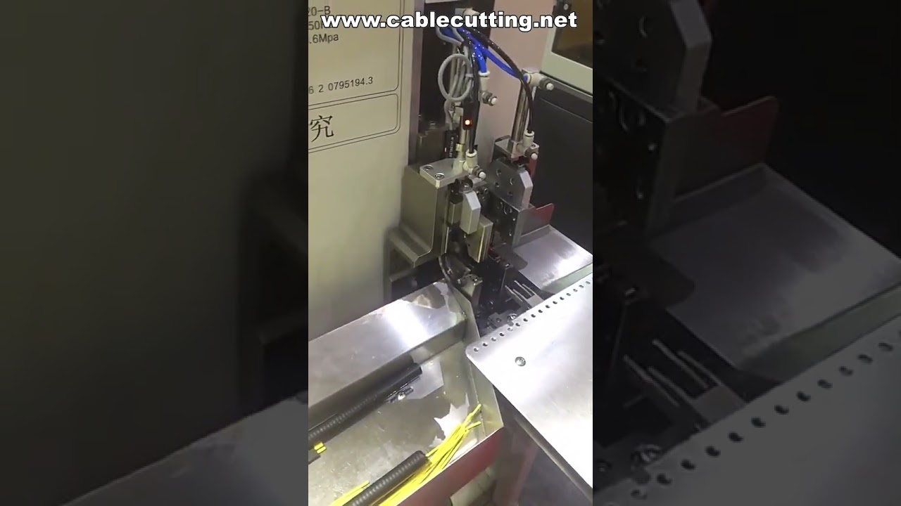Machine d'enroulement, enrouleuse de ruban, ligatureuse de câbles : solutions d'automatisation