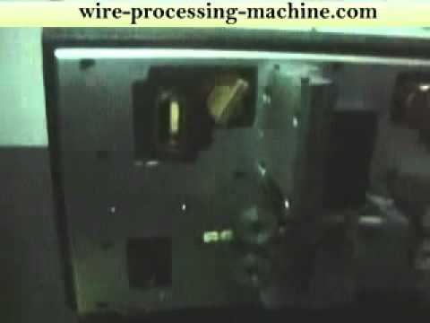 WPM 65A - Machine automatique de coupe et dénudage de câble coaxial | cablecutting.net