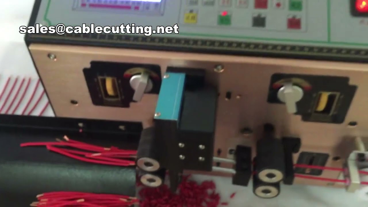 Lame en acier tungstène pour machine à dénuder – Couteau de coupe et dénudage de précision