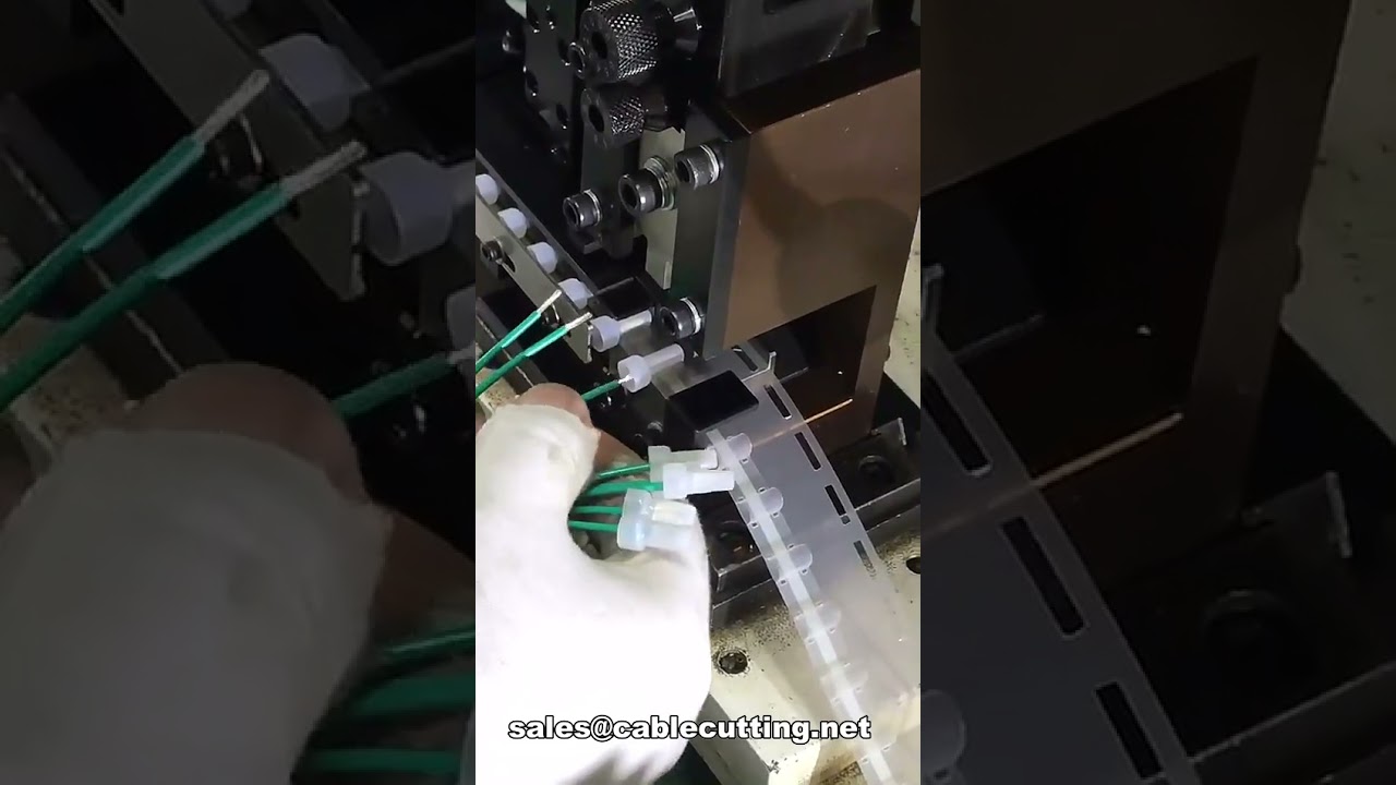 Connecteur à sortir en laiton, borne femelle 4P, broches 42mm/254mm/25mm pour estampage métallique