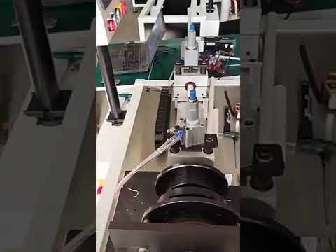 Machine de coupe automatique de tubes | PE, caoutchouc, tuyaux d'eau