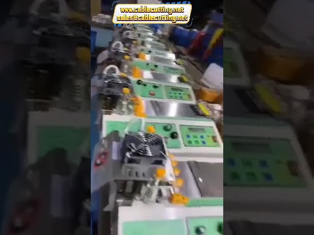 Machine de découpe de ruban adhésif, contrôle numérique, lames chaude et froide, 400W (110V/220V)