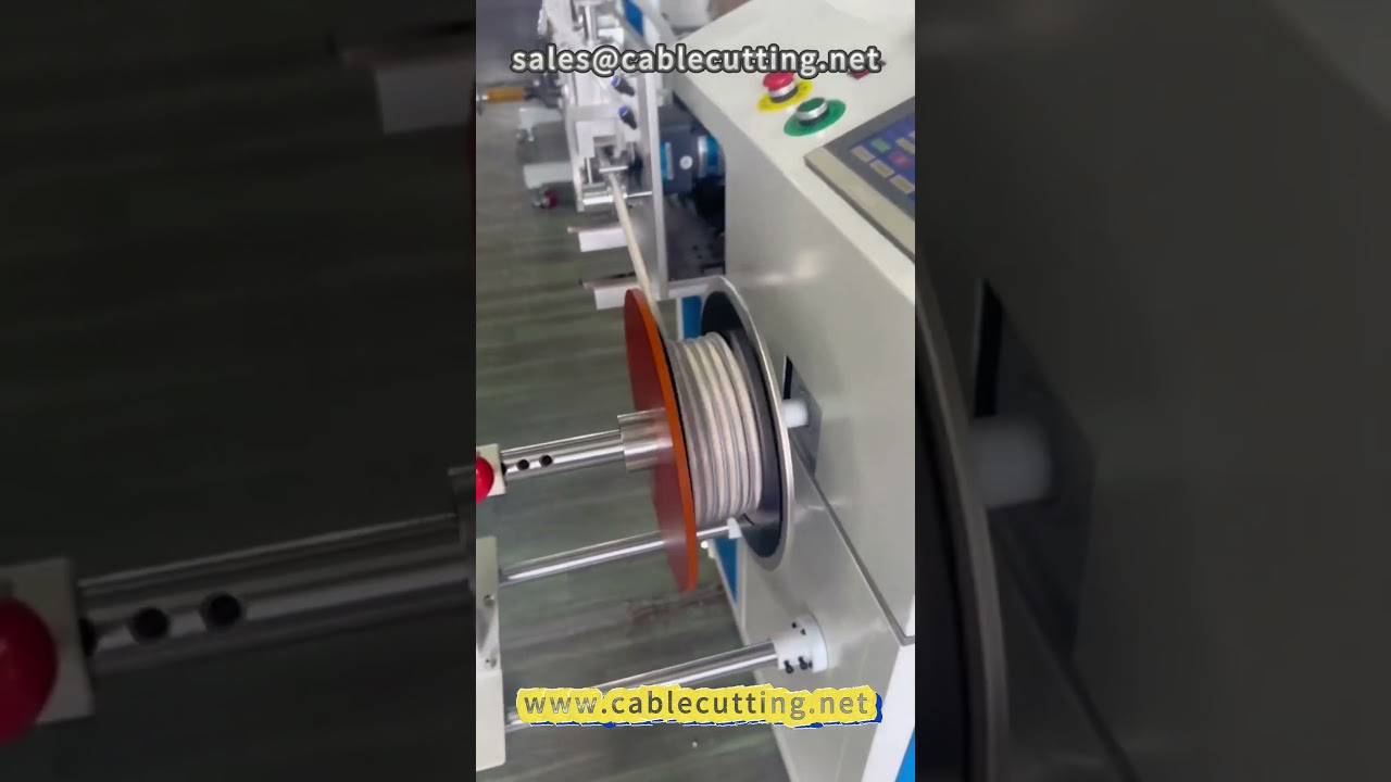 Machine d'enroulement de bande lumineuse LED de 58 mètres | Enrouleuse automatique pour ruban LED