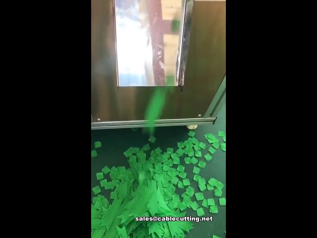 Machine de découpe aux ultrasons queue de poisson - Découpeuse de ruban à grande vitesse