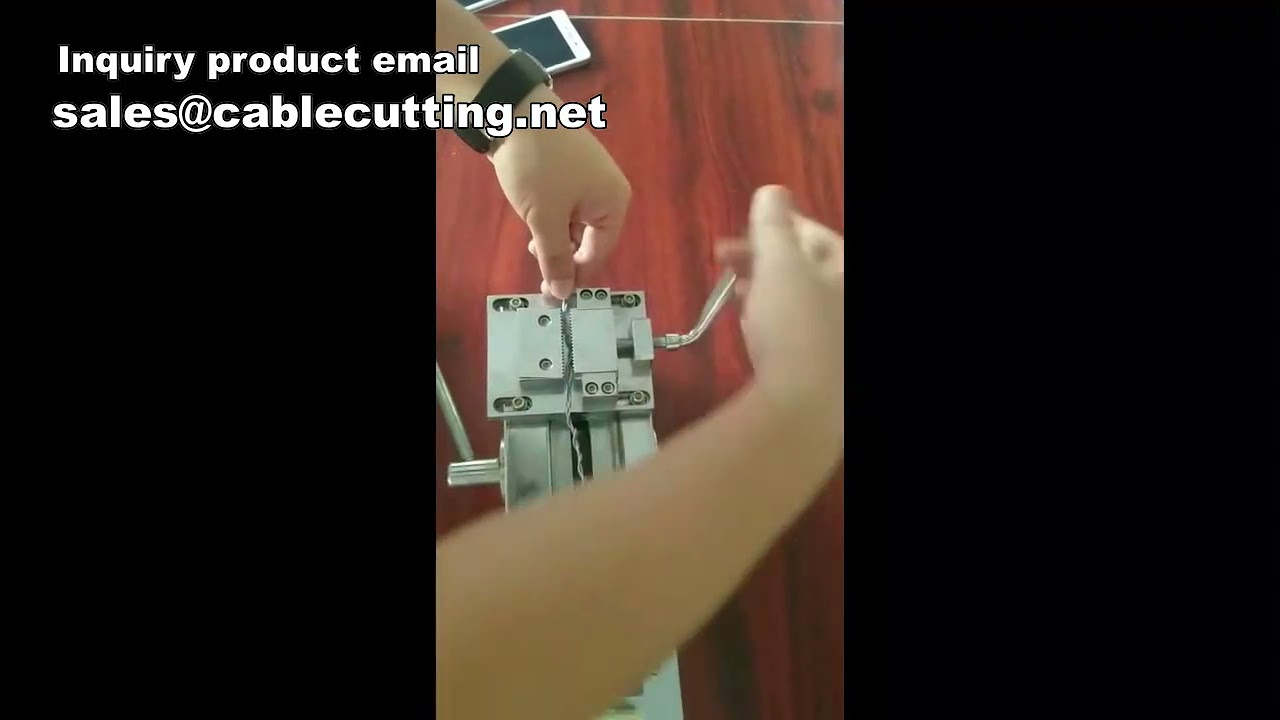 Testeur de force de traction portable : mesure précise pour applications industrielles