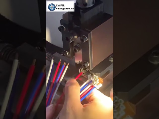 Matrice de Sertissage OTP pour Borne à Drapeau - Applicateur de Moule Standard Haute Qualité 30mm & 40mm