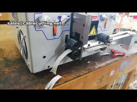 Machine de coupe de fil pneumatique - Découvrez notre gamme performante