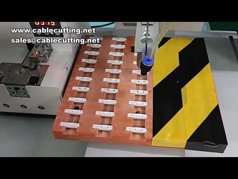 Machine de refendage à couteau mobile pour PCB, substrat aluminium et carte électronique - Découpe précise