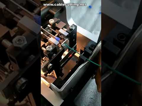 Machine d'insertion de bornes et joints – Assemblage de systèmes Weather Pack