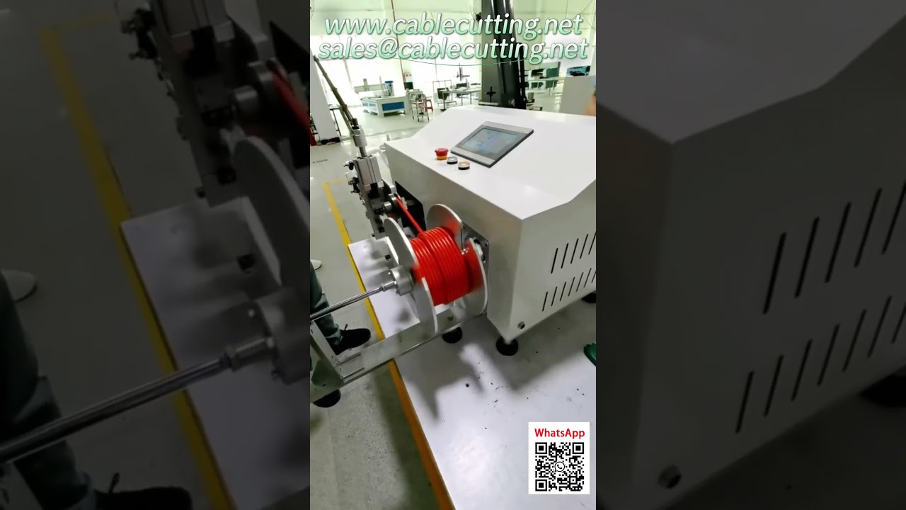 Machine à bobiner 3 en 1 automatique : comptage, coupe et enroulement précis