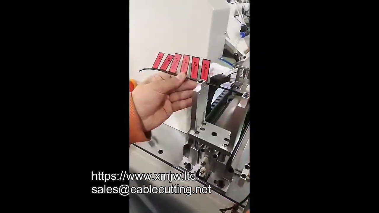 Machine d'étiquetage automatique haute précision pour fils – Étiqueteuse plieuse professionnelle de Chine
