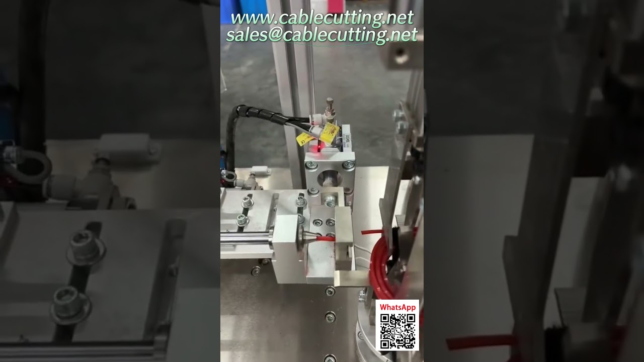 Machine de liage automatique pour ligne de conditionnement de cartes suspendues