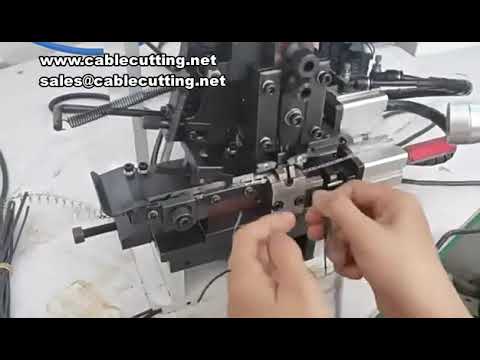 Machine de sertissage de bornes 1,5T horizontale et à matrice droite – multiconducteurs et monofilaire – livraison gratuite