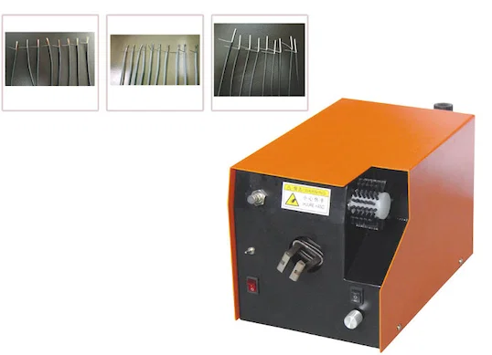 Machine de Brossage et Torsion de Blindage de Câble WPM-03B
