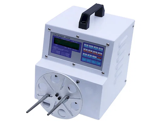 Machine de Bobinage de Câble WPM-2009 - Machine d enroulement et de liage de câbles